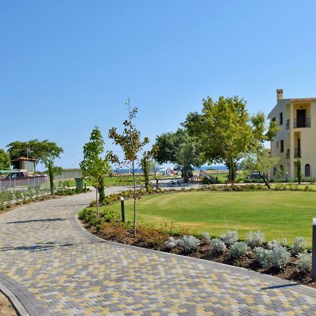 Notos Resort - Tristinika Sithonia Toroni Eksteriør billede