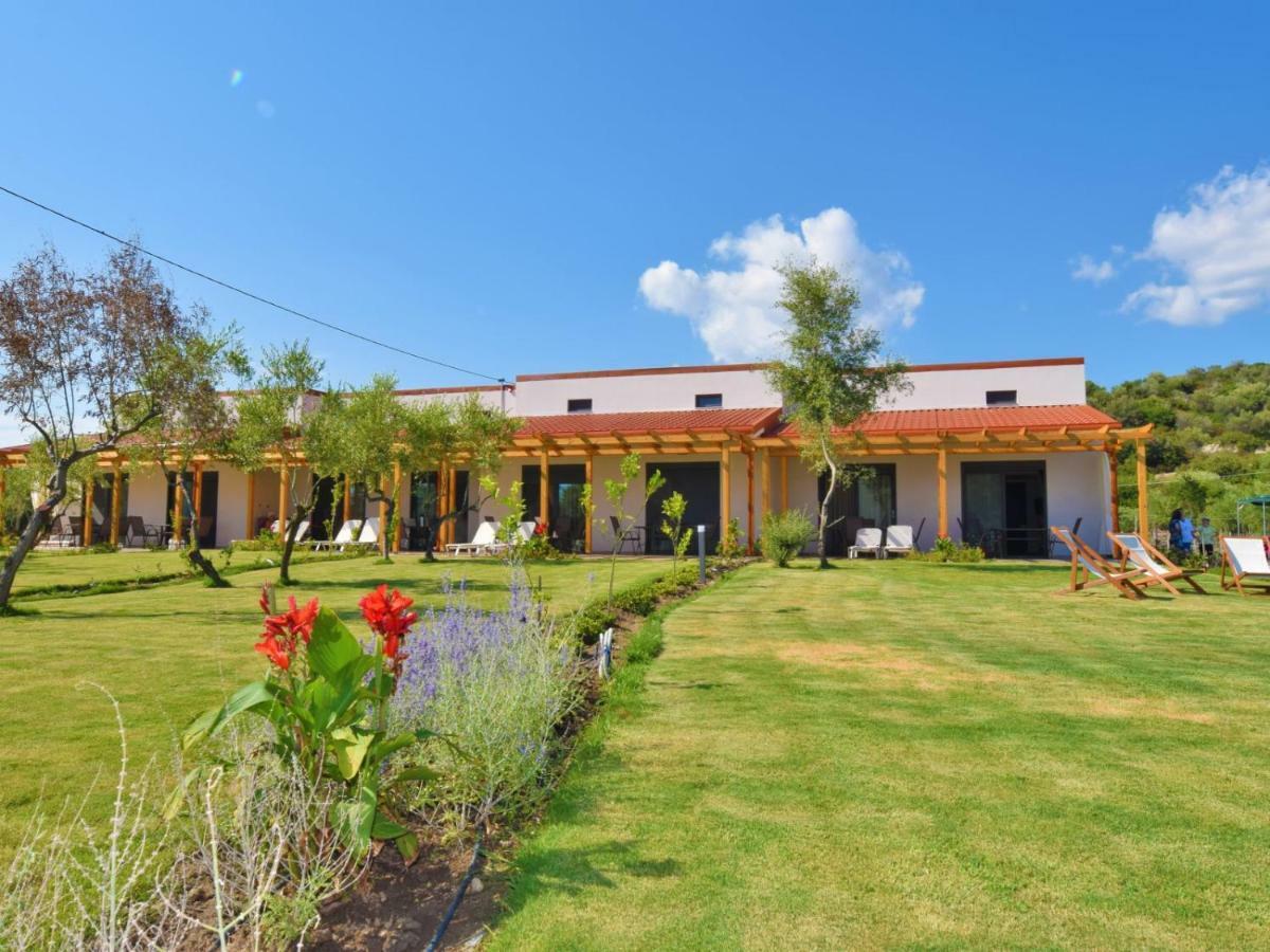 Notos Resort - Tristinika Sithonia Toroni Eksteriør billede